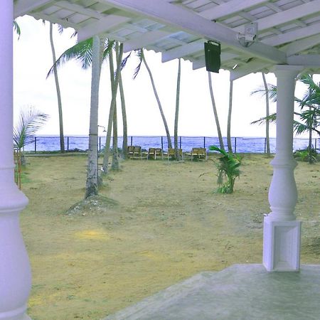 Sea View Resort Galle Buitenkant foto