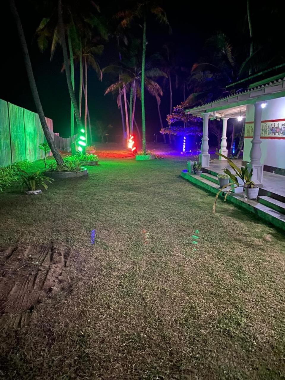 Sea View Resort Galle Buitenkant foto