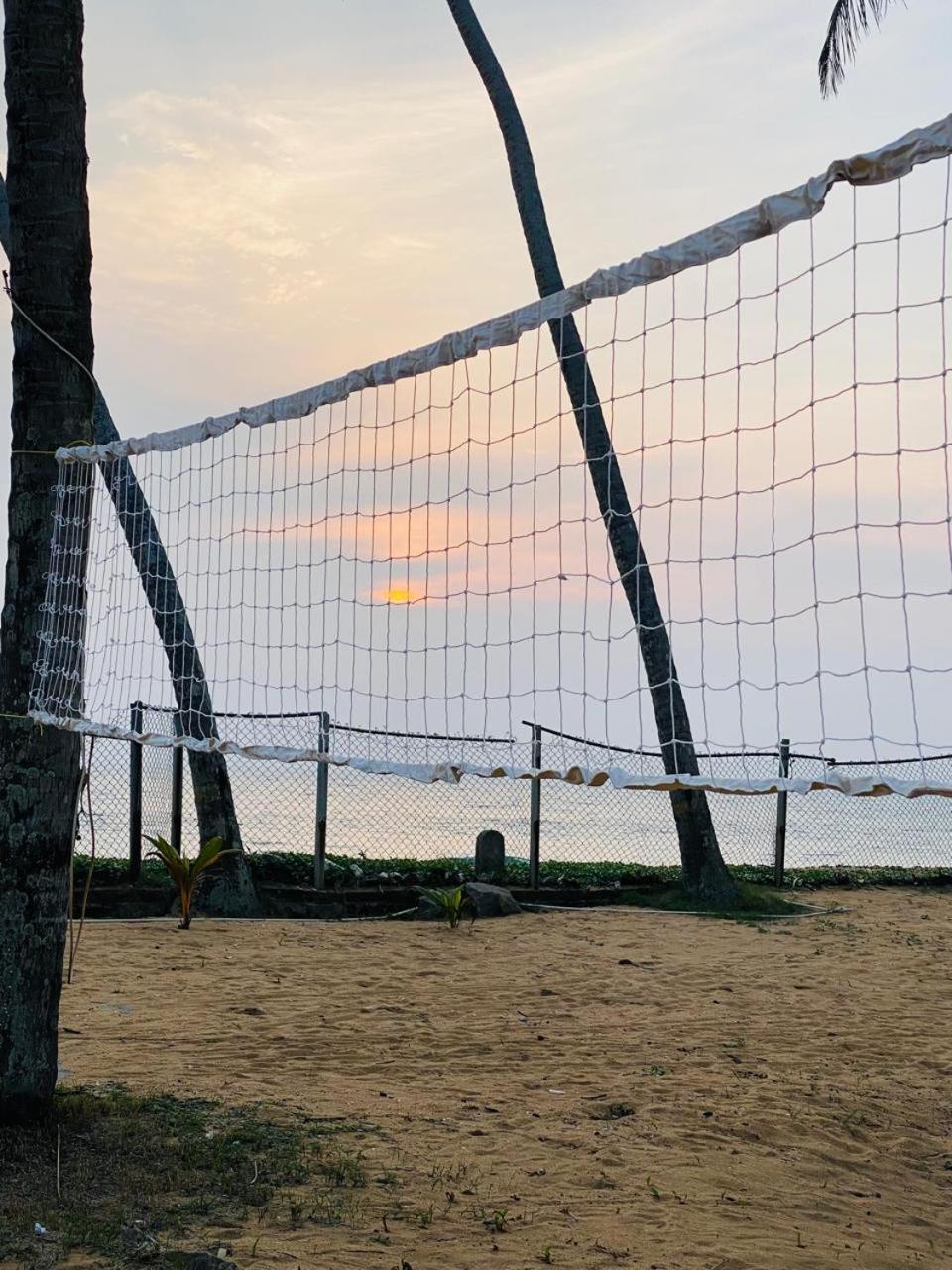 Sea View Resort Galle Buitenkant foto