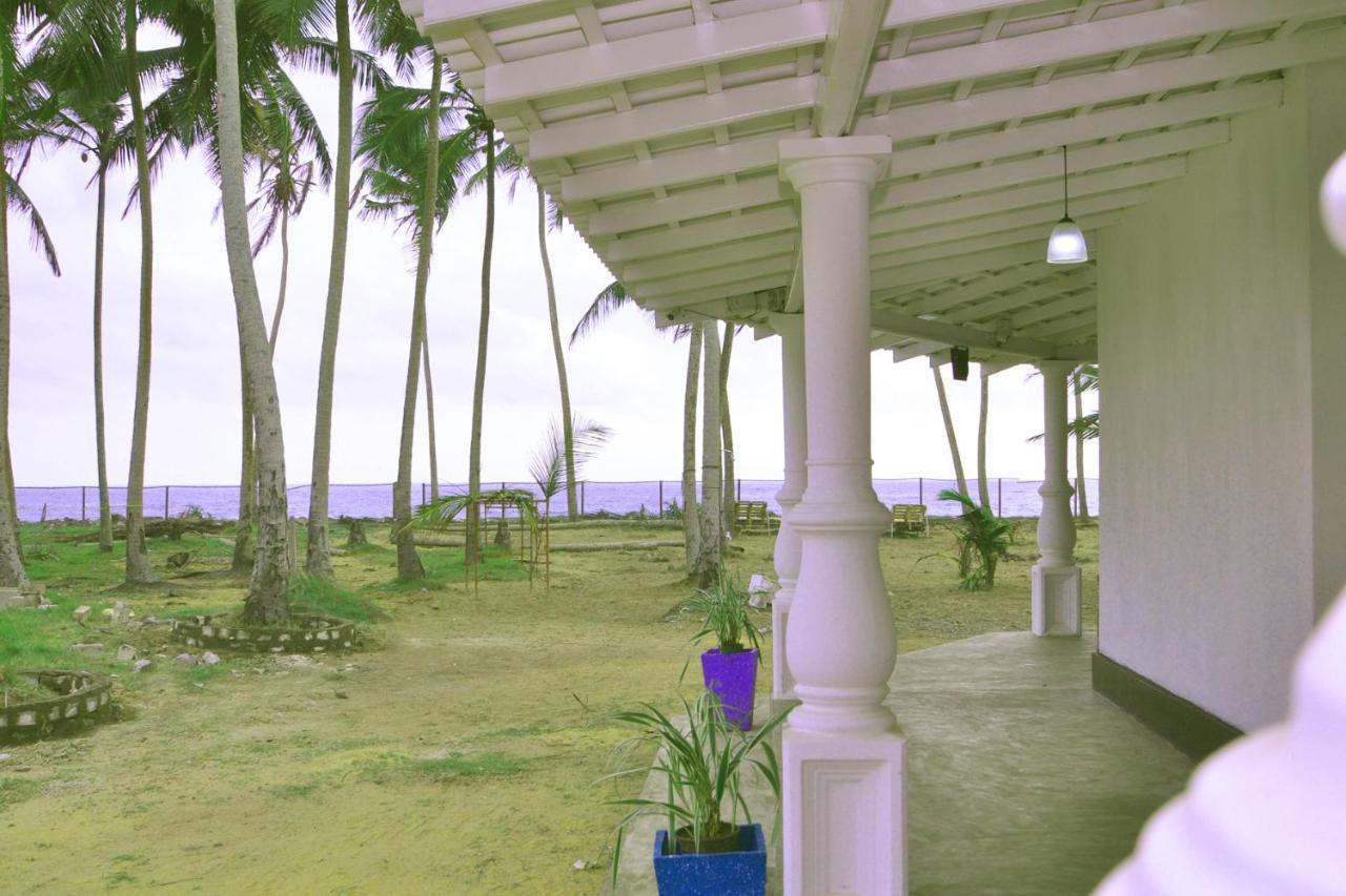 Sea View Resort Galle Buitenkant foto