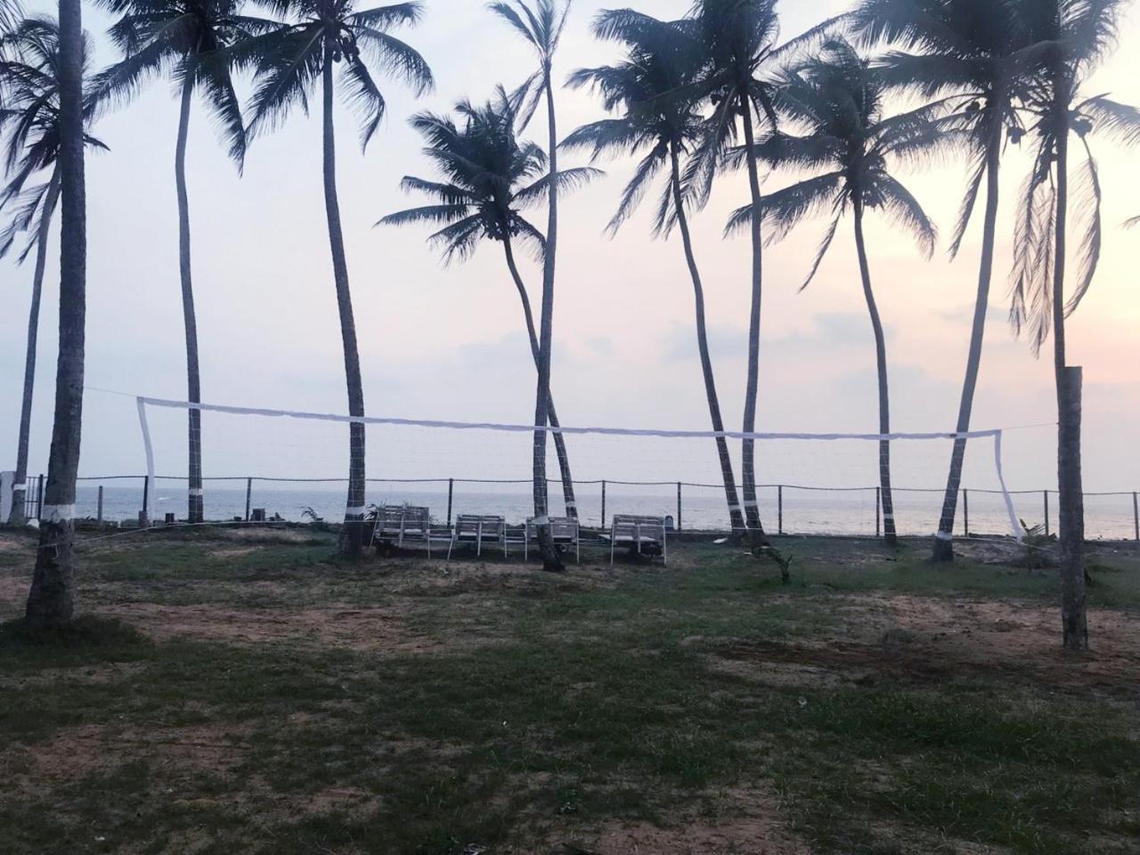 Sea View Resort Galle Buitenkant foto